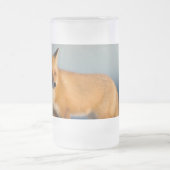 Bruin Fox Matglas Bierpul (Center)