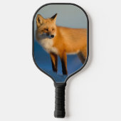 Bruin Fox Pickleball Paddle (Achterkant)