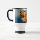 Bruin Fox Reisbeker (Links)