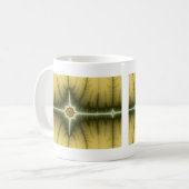 Bruin - Fractale Mok (Voorkant links)