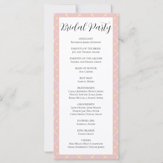 Bruin, Geel en Wit-witbruiloft (Achterkant)