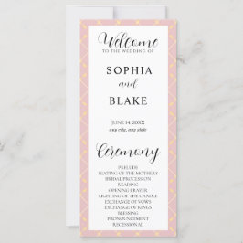 Bruin, Geel en Wit-witbruiloft