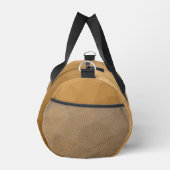 Bruin geometrisch mesh patroon Monogram Plunjezak (Rechts)