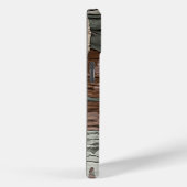 Bruin gescheurde Cargo Camo Patroon Mountain Cabin Case-Mate iPhone Case (Achterkant / Rechts)