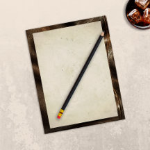 Bruin glanzend kunstleder