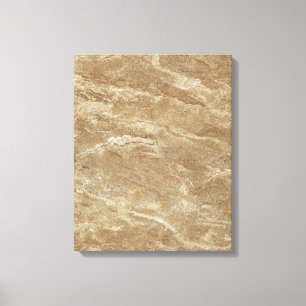 Bruin graniet canvas afdruk