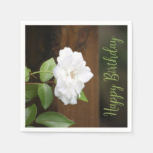 Bruin, groen en wit, gestyleerd papier