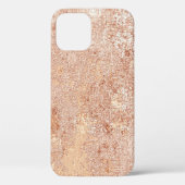 Bruin grunge achtergrondse abstract, oud, antiek,  Case-Mate iPhone case (Achterkant)