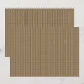 Bruin, hout, beige, rechthoek, grijs, vloeren, kha feestdagenkaart (Voorkant / Achterkant)