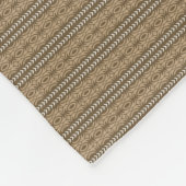 Bruin, hout, beige, rechthoek, grijs, vloeren, kha fleece deken (Hoek)