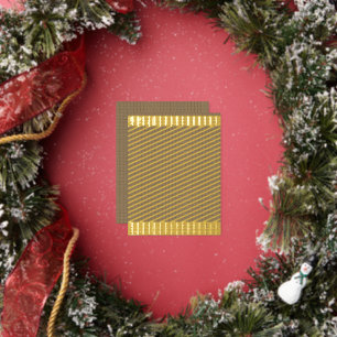 Bruin, hout, beige, rechthoek, grijs, vloeren, kha folie feestdagen briefkaart