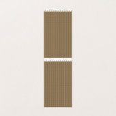 Bruin, hout, beige, rechthoek, grijs, vloeren, kha visitekaartje (Binnenkant ongevouwen)