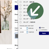 Bruin Hout String Lichten 18 Tafels Trouwstoelen Poster