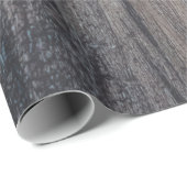 Bruin houten plaat cadeaupapier (Rol Hoek)