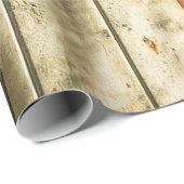 Bruin houten wand cadeaupapier (Rol Hoek)