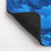 Bruin huis nabar Mountain Muismat (Hoek)