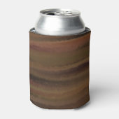 Bruin Is Mijn Favoriete Kleur Kan Koeler (Blikje Voorkant)