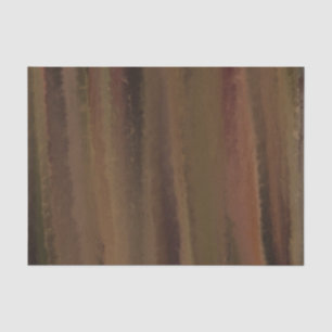 Bruin is mijn favoriete kleurenweefselpapier tissuepapier