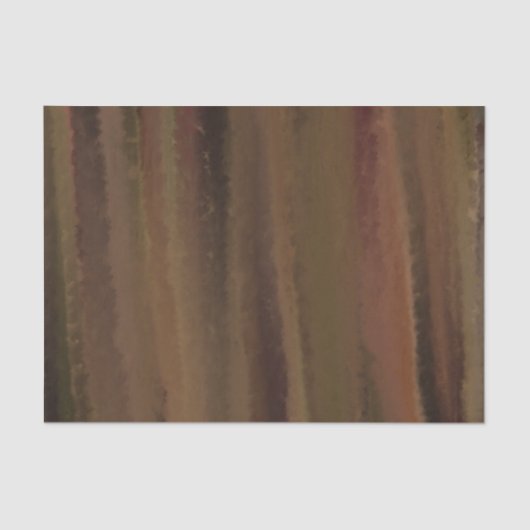 Bruin is mijn favoriete kleurenweefselpapier tissuepapier (Voorkant)