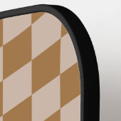 Bruin kadaver pickleball paddle (Links Detail)