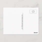 Bruin - Kleurtalen op Briefkaarten (Achterkant)