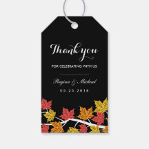 Bruin Label met bruin lebbenle tijdens herfst brui