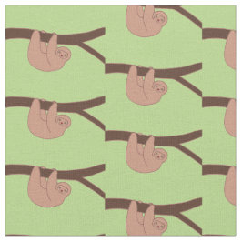 Bruin Lachende Luiaard met Hart Neus Stof