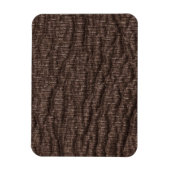  bruin leder magneet (Verticaal)