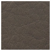 Bruin leder uit bruin faux stof (Close Up)