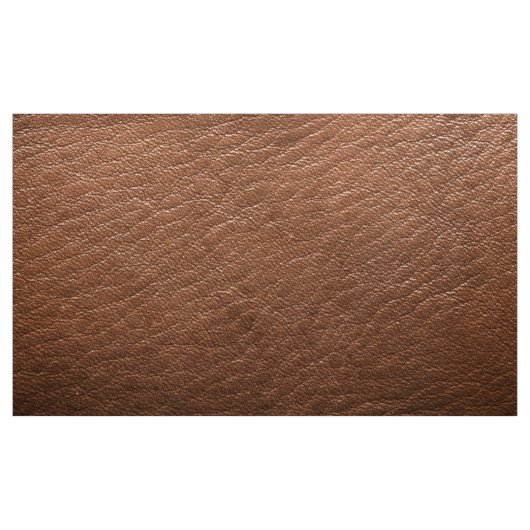 Bruin lederen textuur stof (Yard (91,4 cm))