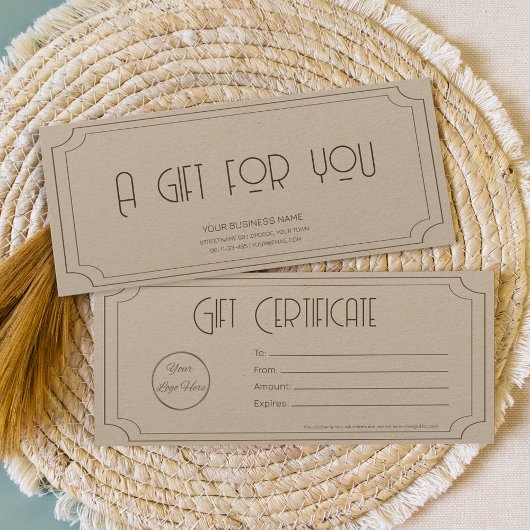 bruin logo Business Cadeaubon