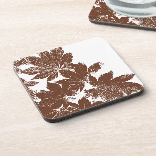 Bruin-makreel Onderzetter (Linkerzijde)