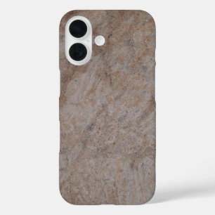 Bruin marmer wervelend Hoesje