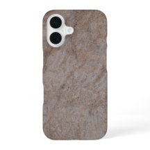 Bruin marmer wervelend Hoesje