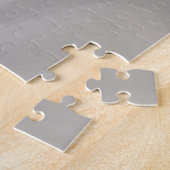 Bruin Marmeren Goud  Ontwerp Legpuzzel (Zijkant)