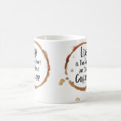 Bruin Modern Coffee Mok (Center)