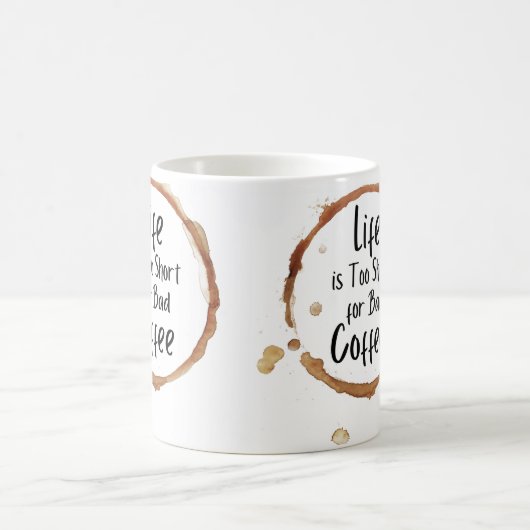 Bruin Modern Coffee Mok (Center)