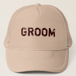 Bruin natuurlijk thema Groom pet