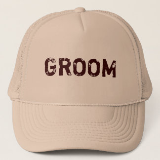 Bruin natuurlijk thema Groom pet