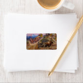 Bruin Not Bunny Turned the Leaders,1924 by Russell Etiket (Insitu)