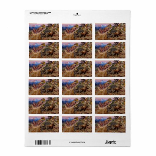 Bruin Not Bunny Turned the Leaders,1924 by Russell Etiket (Full Sheet)