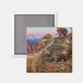 Bruin Not Bunny Turned the Leaders,1924 by Russell Magneet (Voorkant / Achterkant)