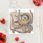 Bruin octopus  Map Compass Servet (Insitu)