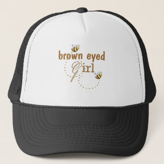 Bruin-ogen Trucker Pet