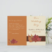 Bruin Oranje door ivoor gedroogd lederen weddensch (Staand voorkant)