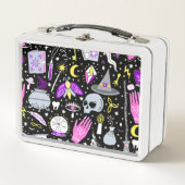  bruin-oranje tartan plaid. (Voorkant)