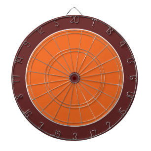 Bruin Oranje Team Reünie Plezier Dartbord