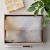 Bruin Paard Galloping Tissuepapier (Geschenk)