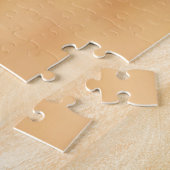 Bruin paard legpuzzel (Zijkant)