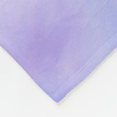 Bruin Paardenvlies Fleece Deken (Hoek)